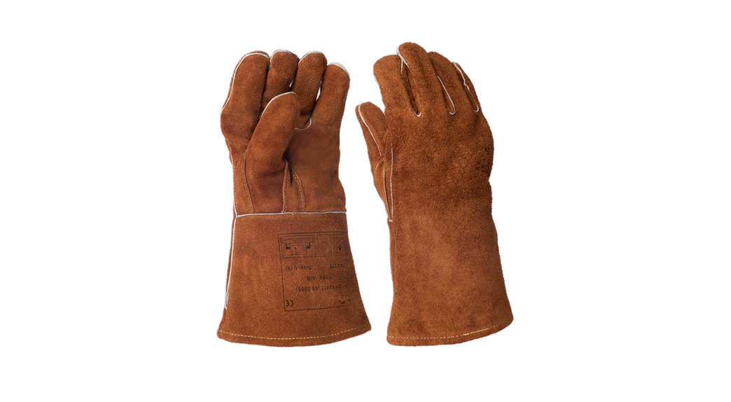 Guante soldador serraje gama alta 10-2392