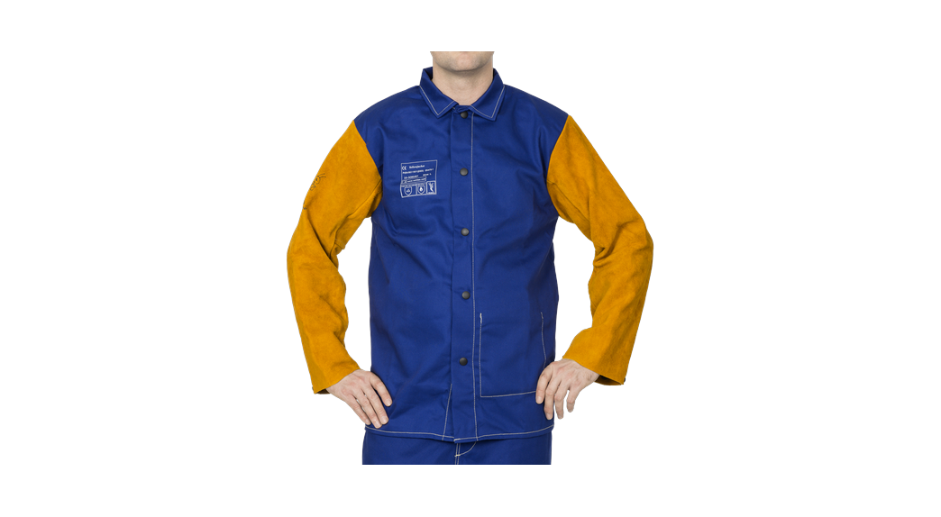 Chaqueta algodón retardante a la llama 33-3060