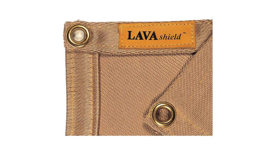 Manta de soldadura en sílice 50-1866