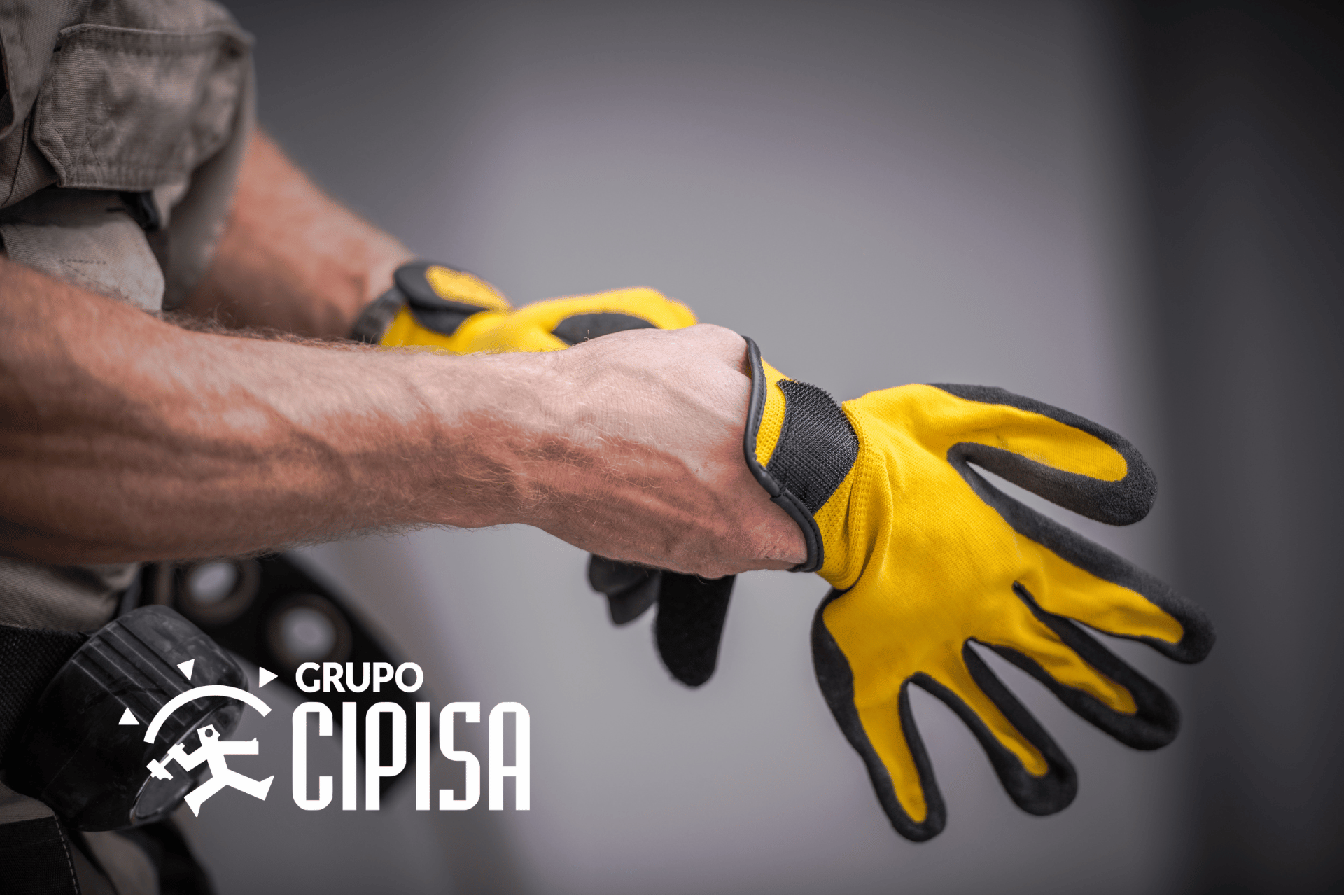 Guantes de seguridad laboral de uso general de Grupo Cipisa