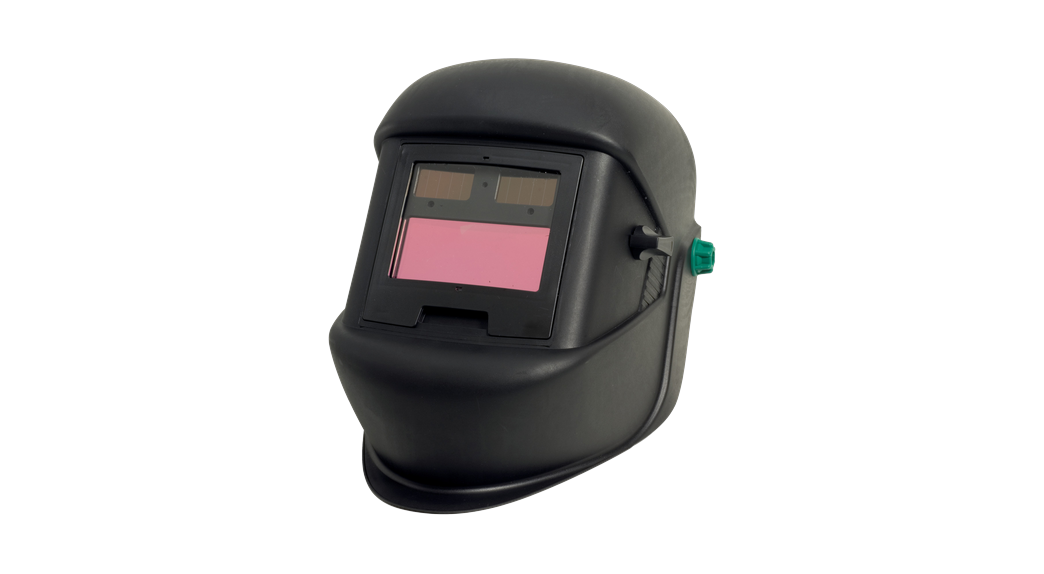 Pantalla electrónica para soldadura EVA500