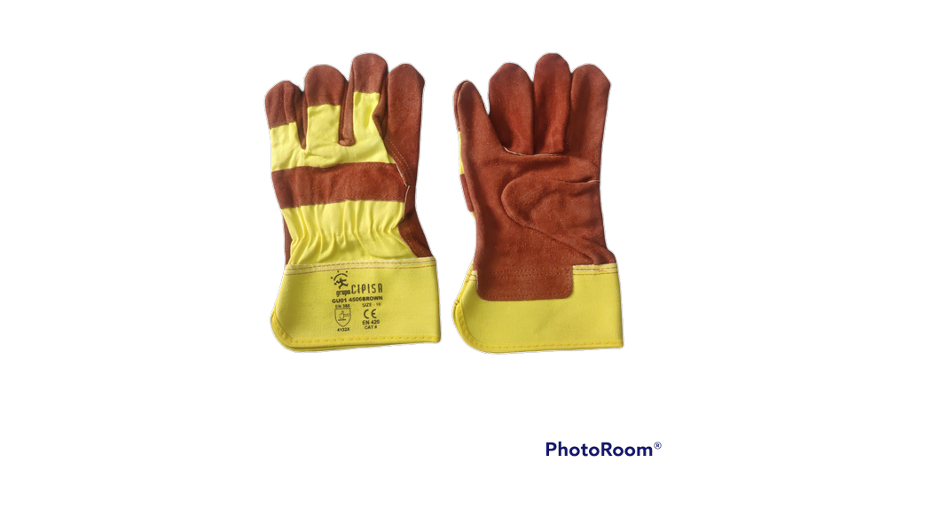 Guante GU014506 BROWN mismas prestaciones que GU014506 en distinto color