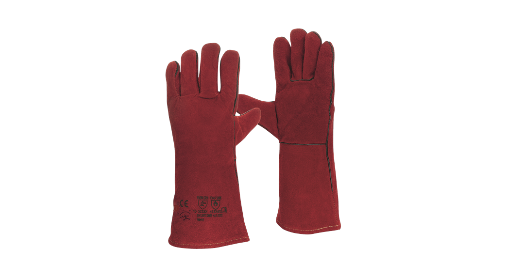 Guante soldador GU018040