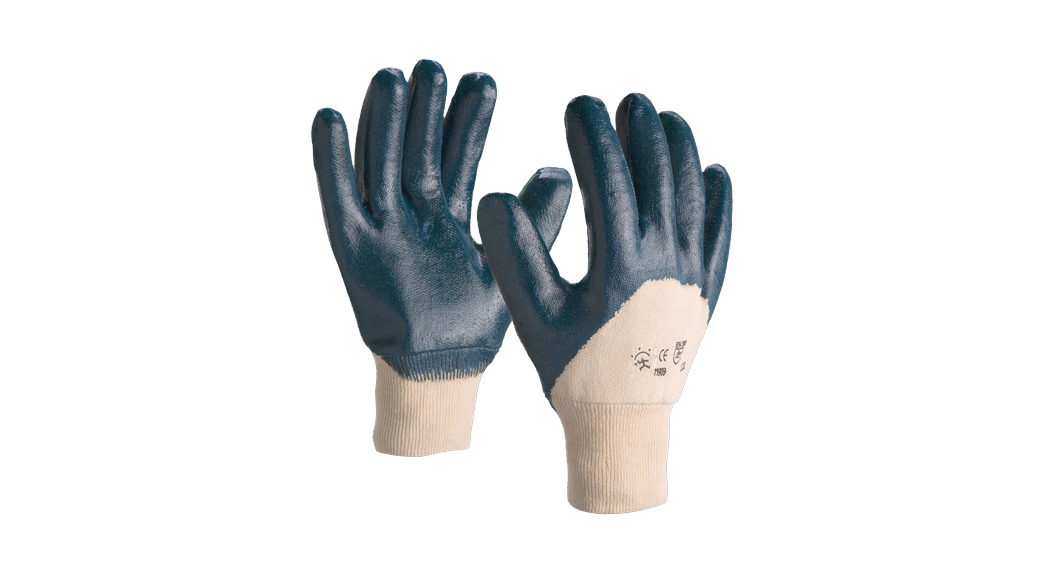 Guante con soporte de algodón jersey GU021190