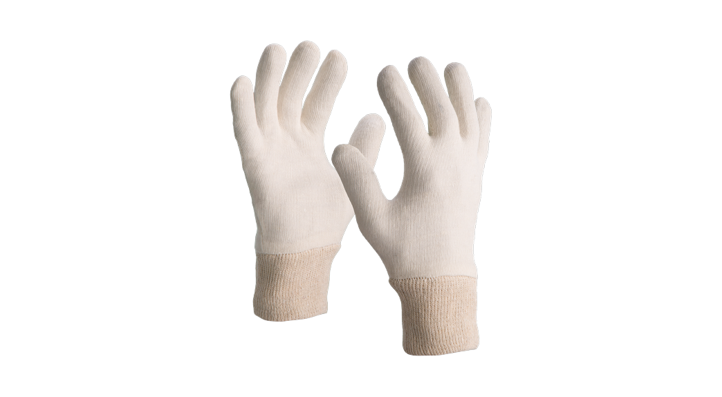 Guante hilo continuo algodón GU025041