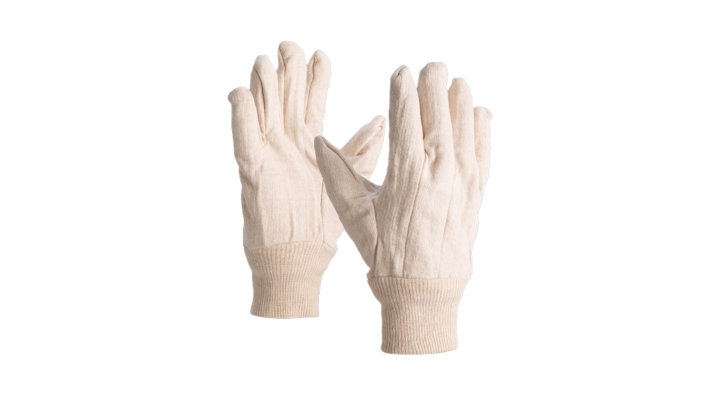 Guante malla algodón todo lona GU02554108