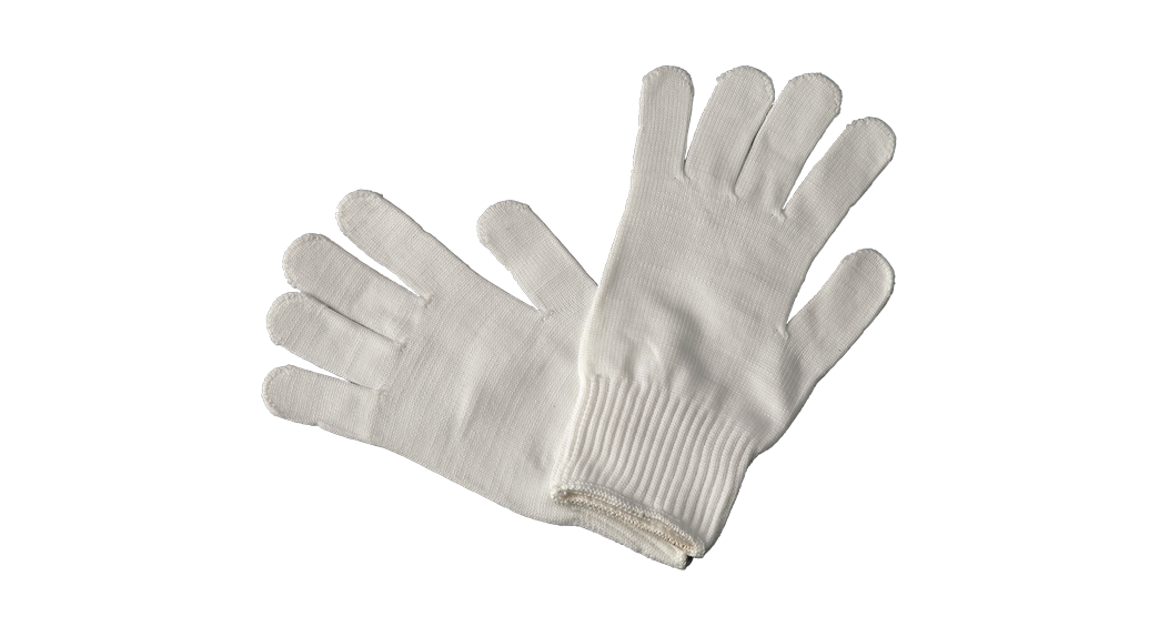 Guante 100% nylon GU206100