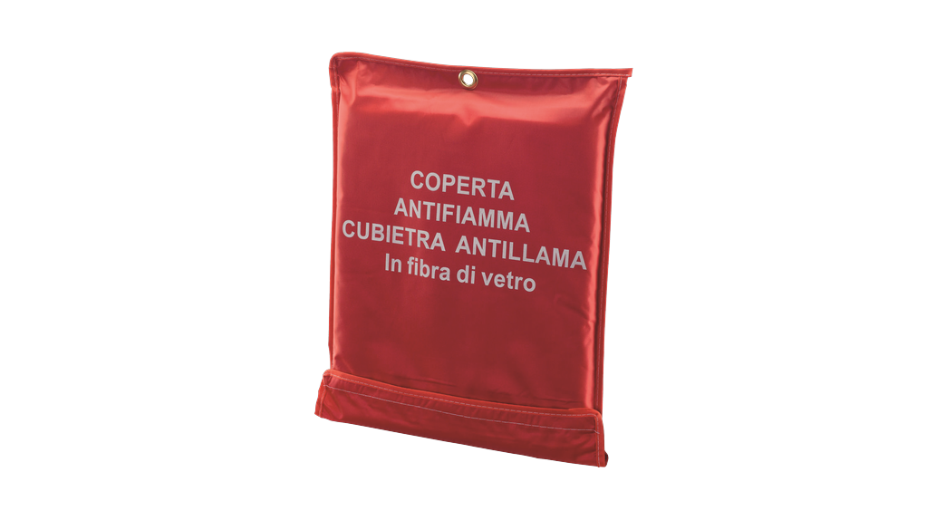 Mantas de fibra de vidrio para soldadura