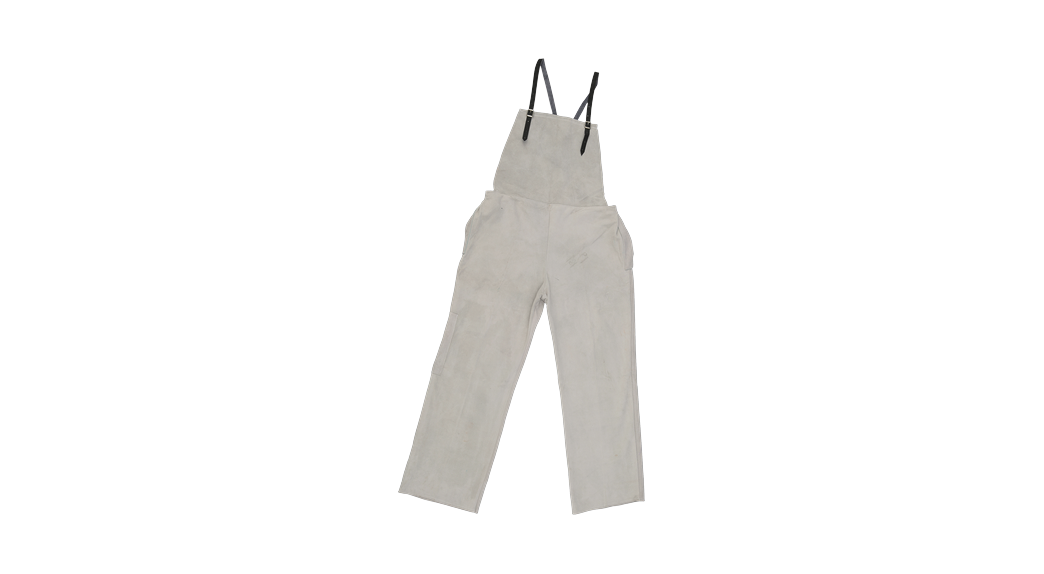 Pantalón / Peto de serraje crupón vacuno PA036008